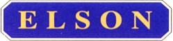 Logo ELSON